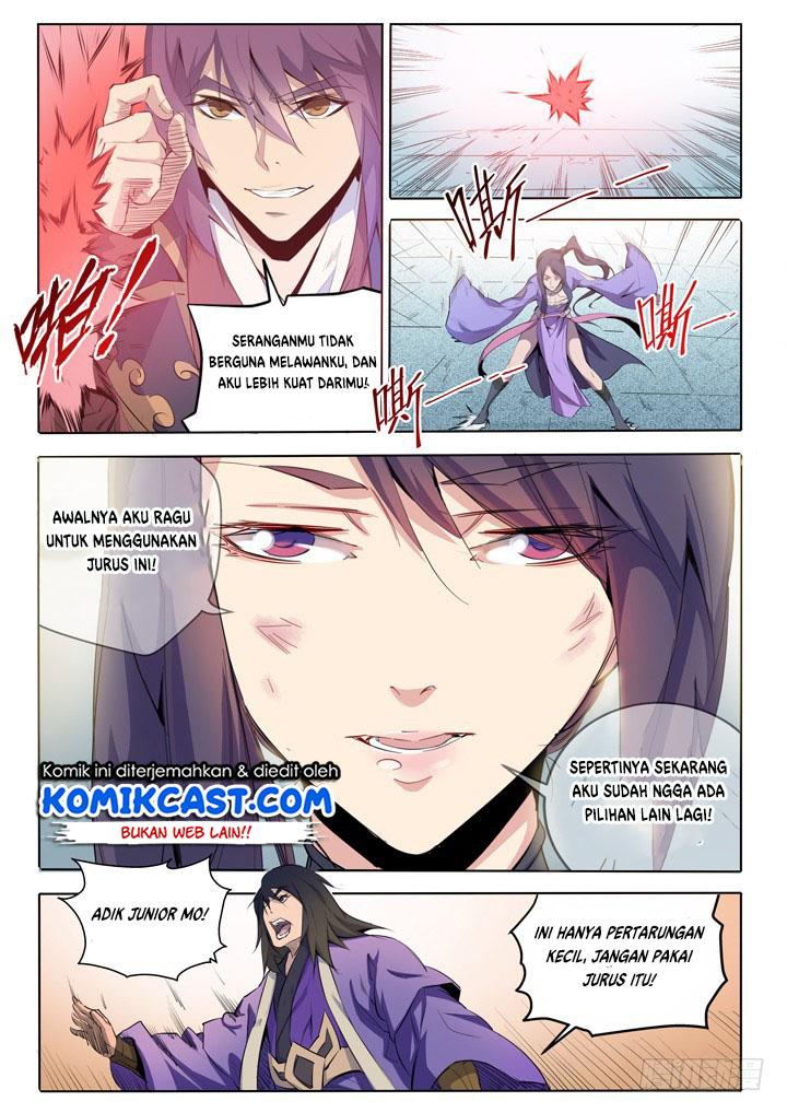 Chapter Komik
              Apotheosis Chapter 67 - page 6