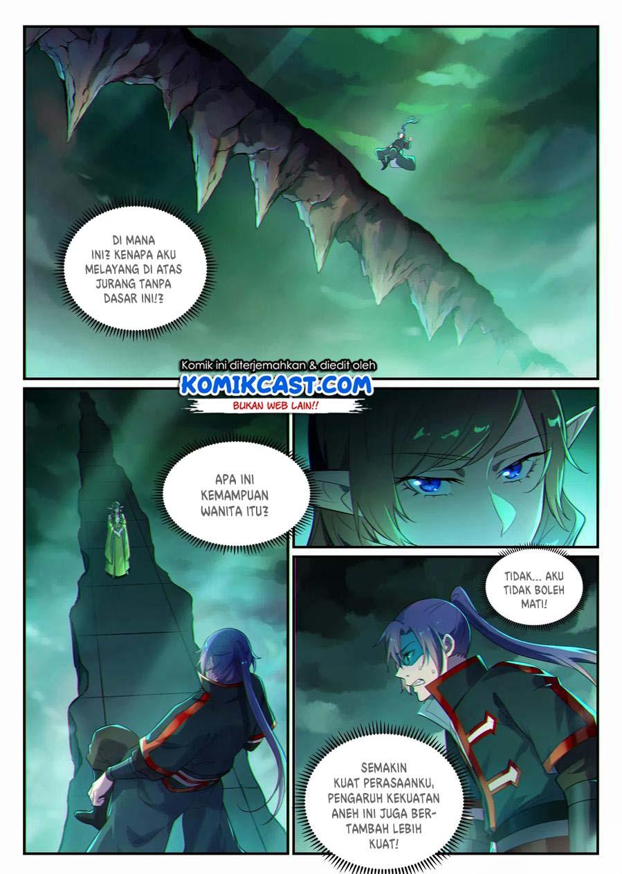 Chapter Komik
              Apotheosis Chapter 670 - page 4