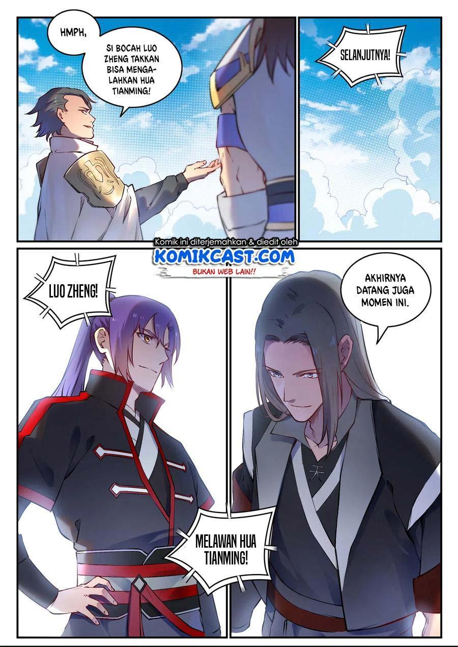 Chapter Komik
              Apotheosis Chapter 677 - page 9