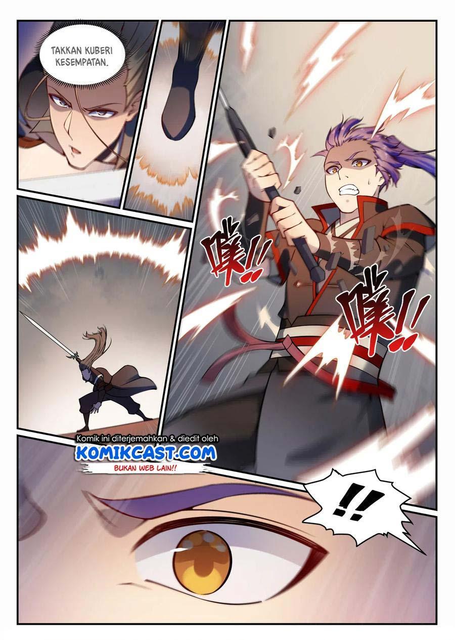 Chapter Komik
              Apotheosis Chapter 681 - page 16