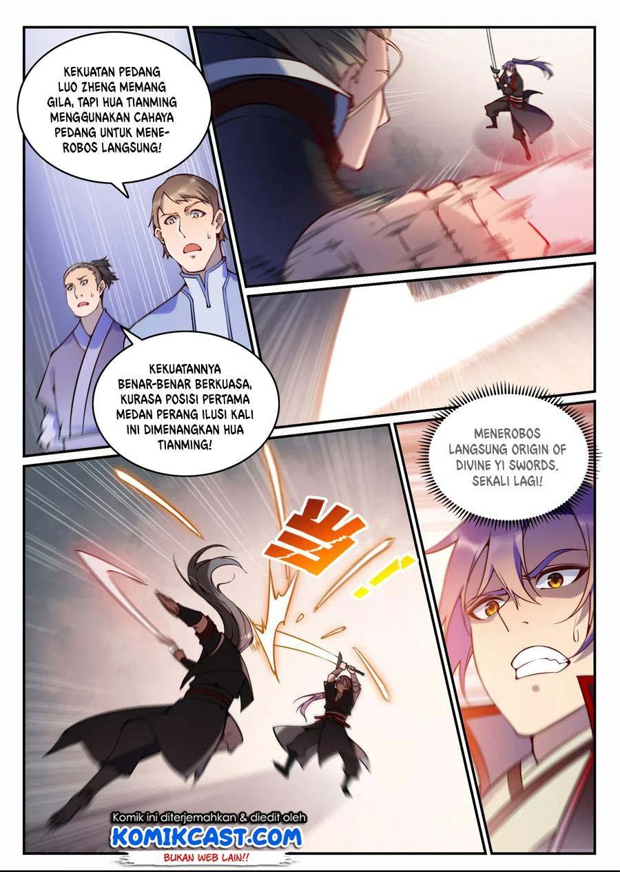 Chapter Komik
              Apotheosis Chapter 681 - page 15