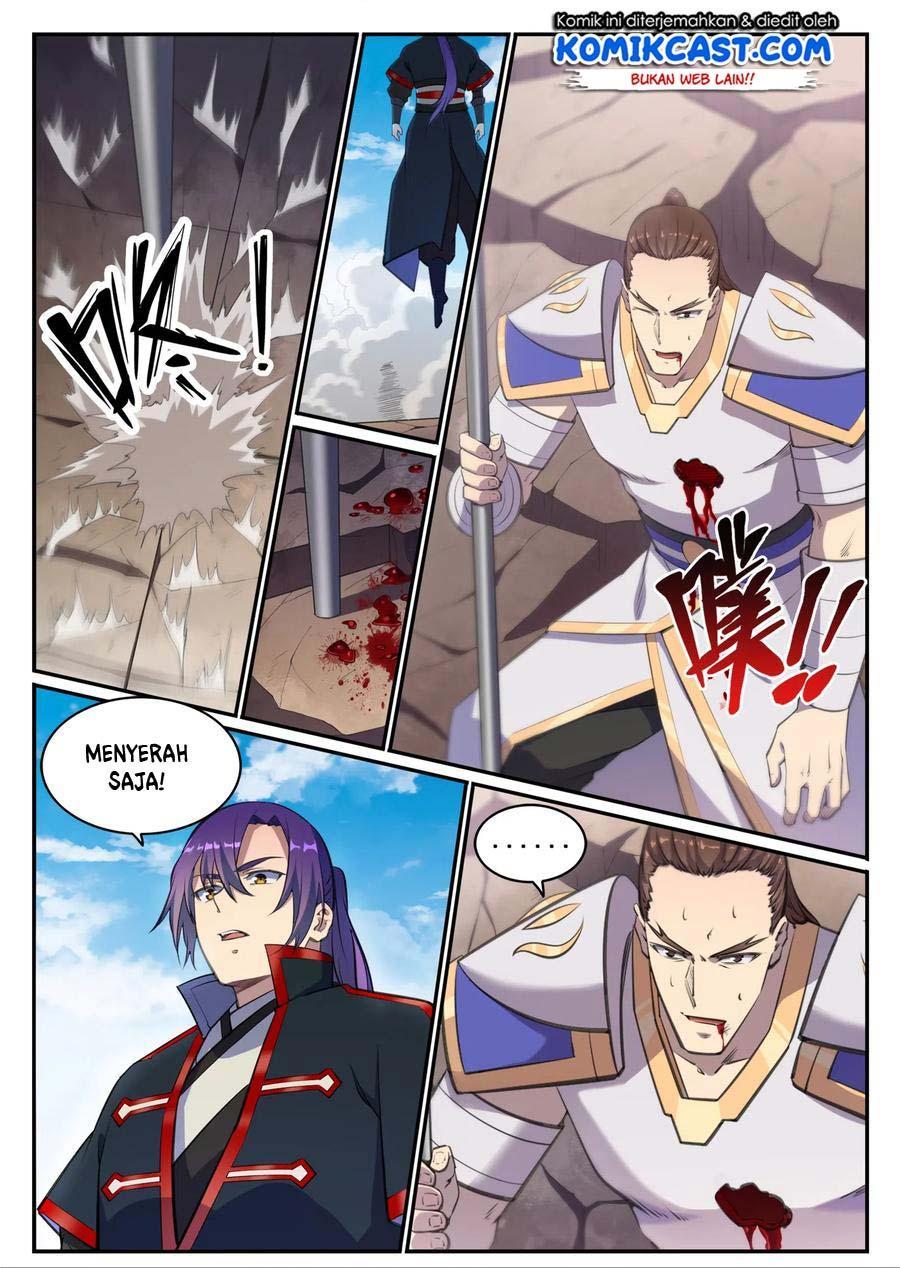 Chapter Komik
              Apotheosis Chapter 689 - page 4