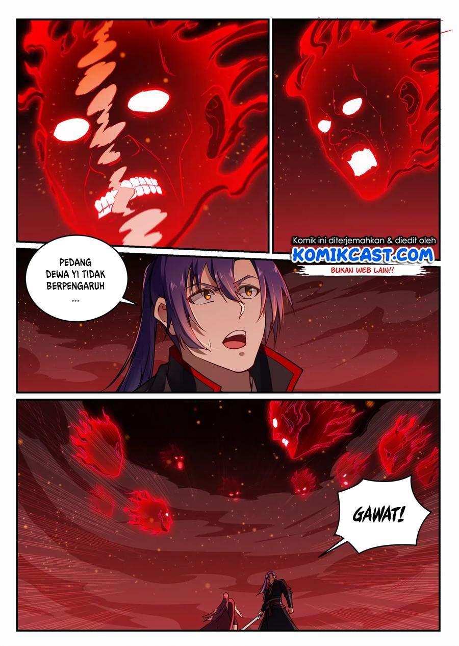 Chapter Komik
              Apotheosis Chapter 697 - page 2