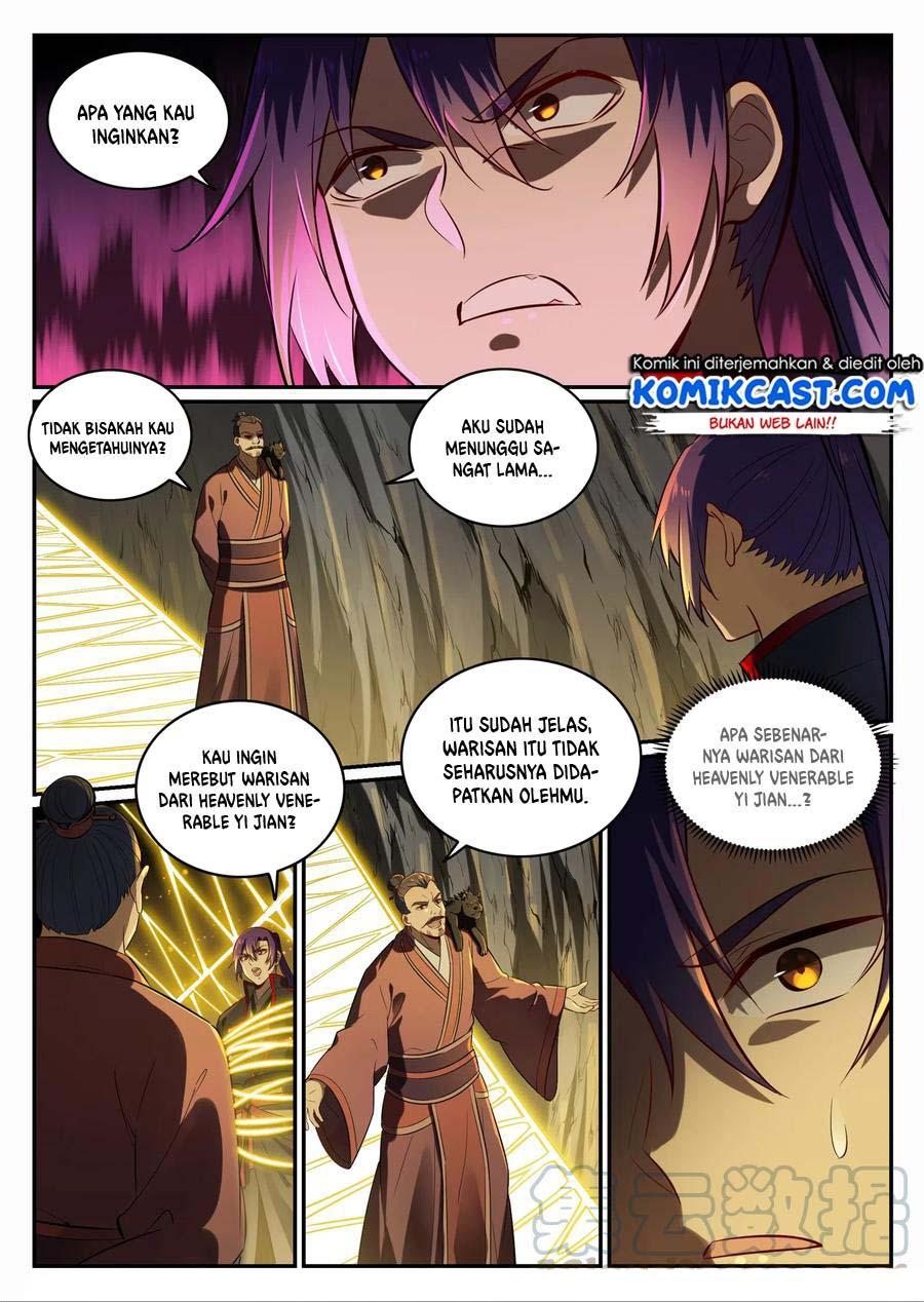 Chapter Komik
              Apotheosis Chapter 698 - page 15