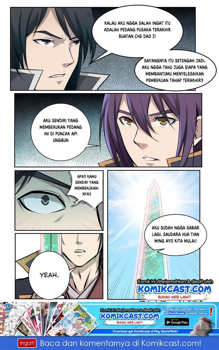 Chapter Komik
              Apotheosis Chapter 70 - page 22