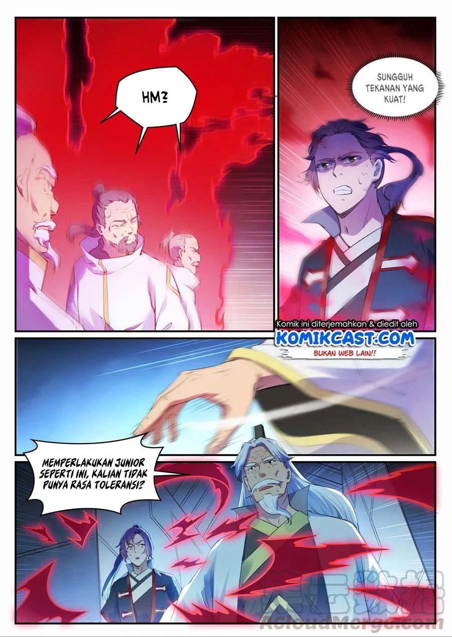 Chapter Komik
              Apotheosis Chapter 702 - page 6