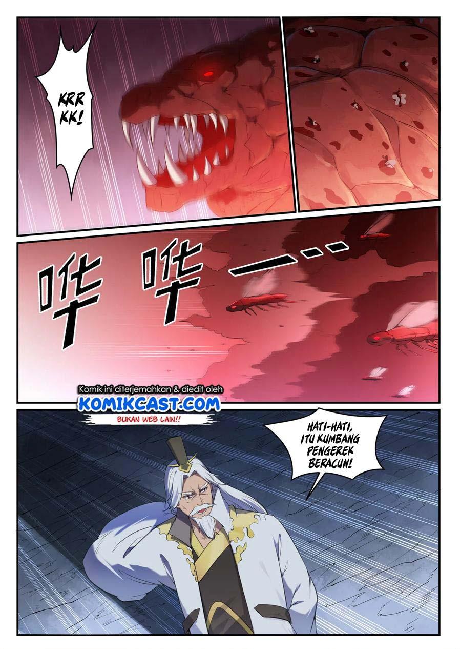 Chapter Komik
              Apotheosis Chapter 705 - page 11