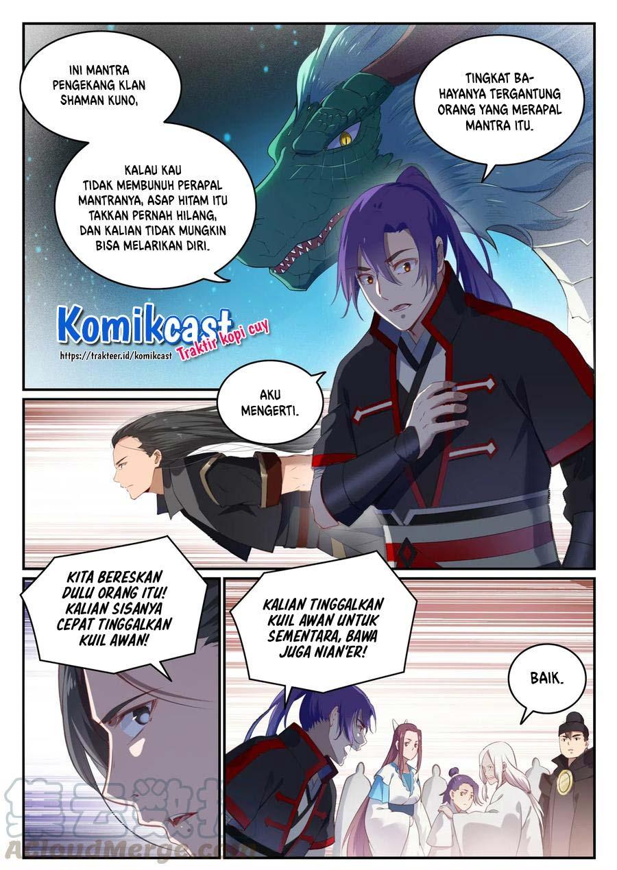 Chapter Komik
              Apotheosis Chapter 717 - page 6