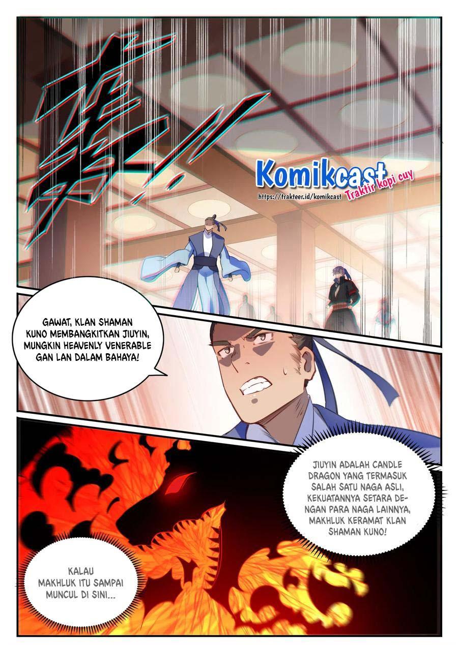 Chapter Komik
              Apotheosis Chapter 717 - page 1