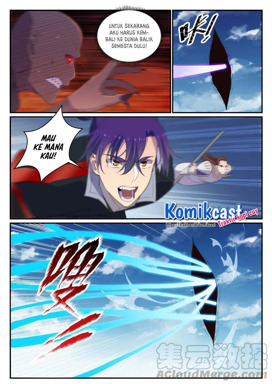 Chapter Komik
              Apotheosis Chapter 719 - page 2