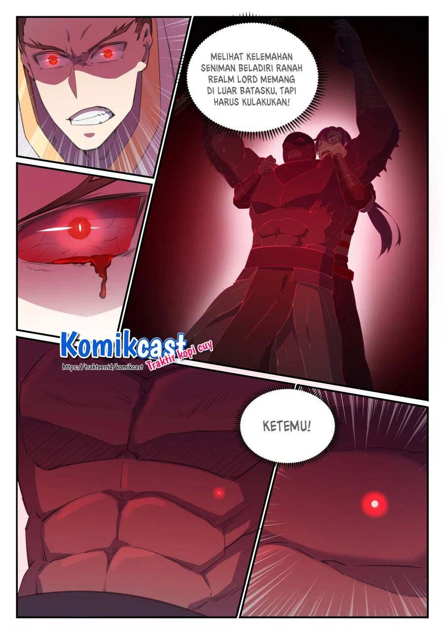 Chapter Komik
              Apotheosis Chapter 719 - page 9