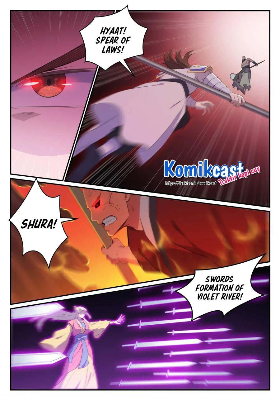 Chapter Komik
              Apotheosis Chapter 719 - page 5