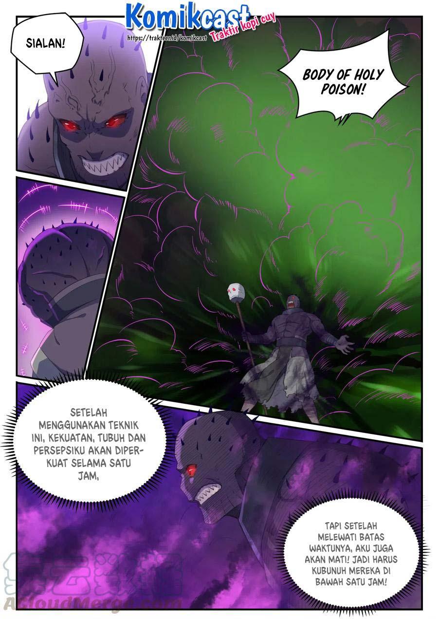 Chapter Komik
              Apotheosis Chapter 719 - page 6