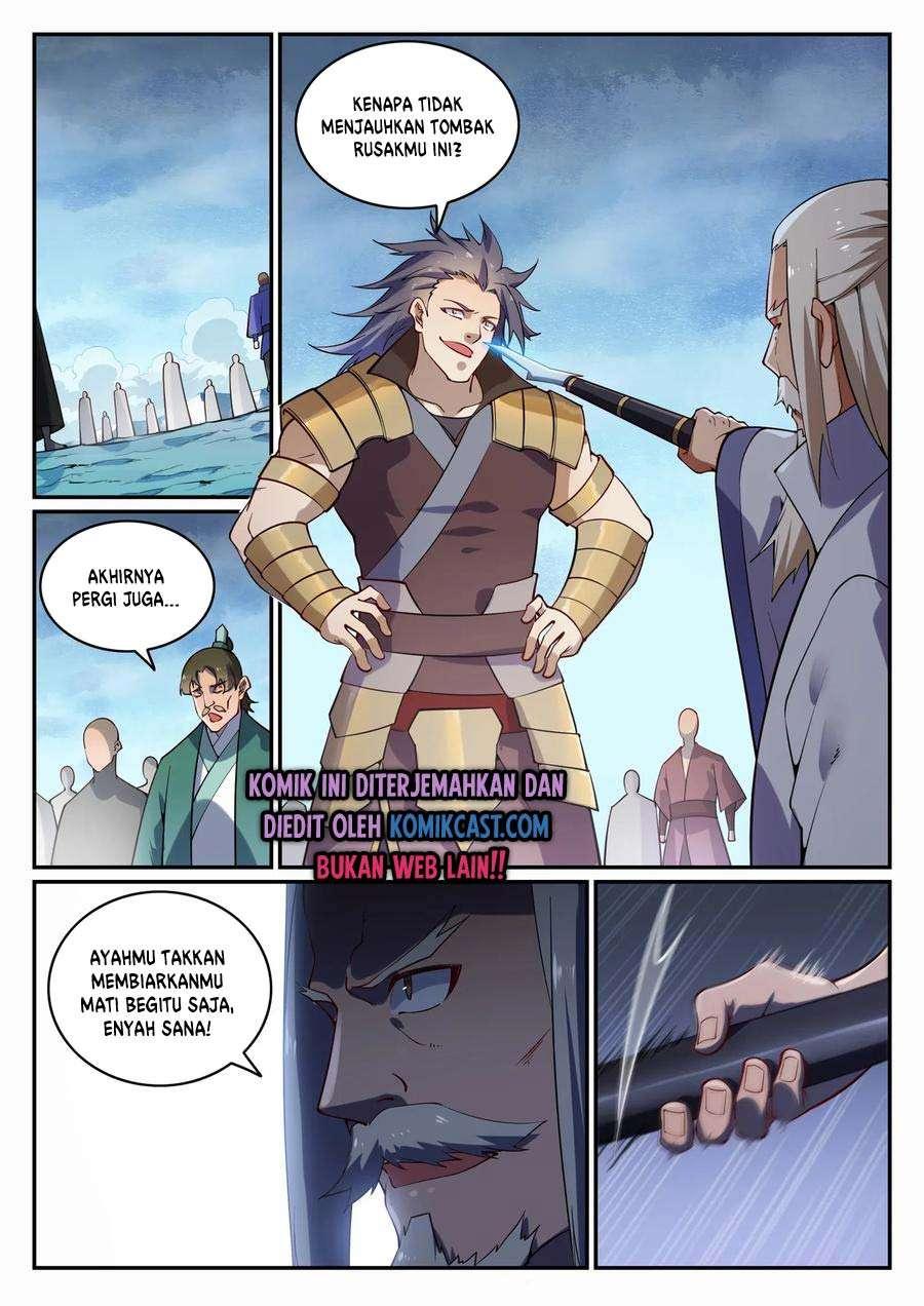 Chapter Komik
              Apotheosis Chapter 726 - page 9