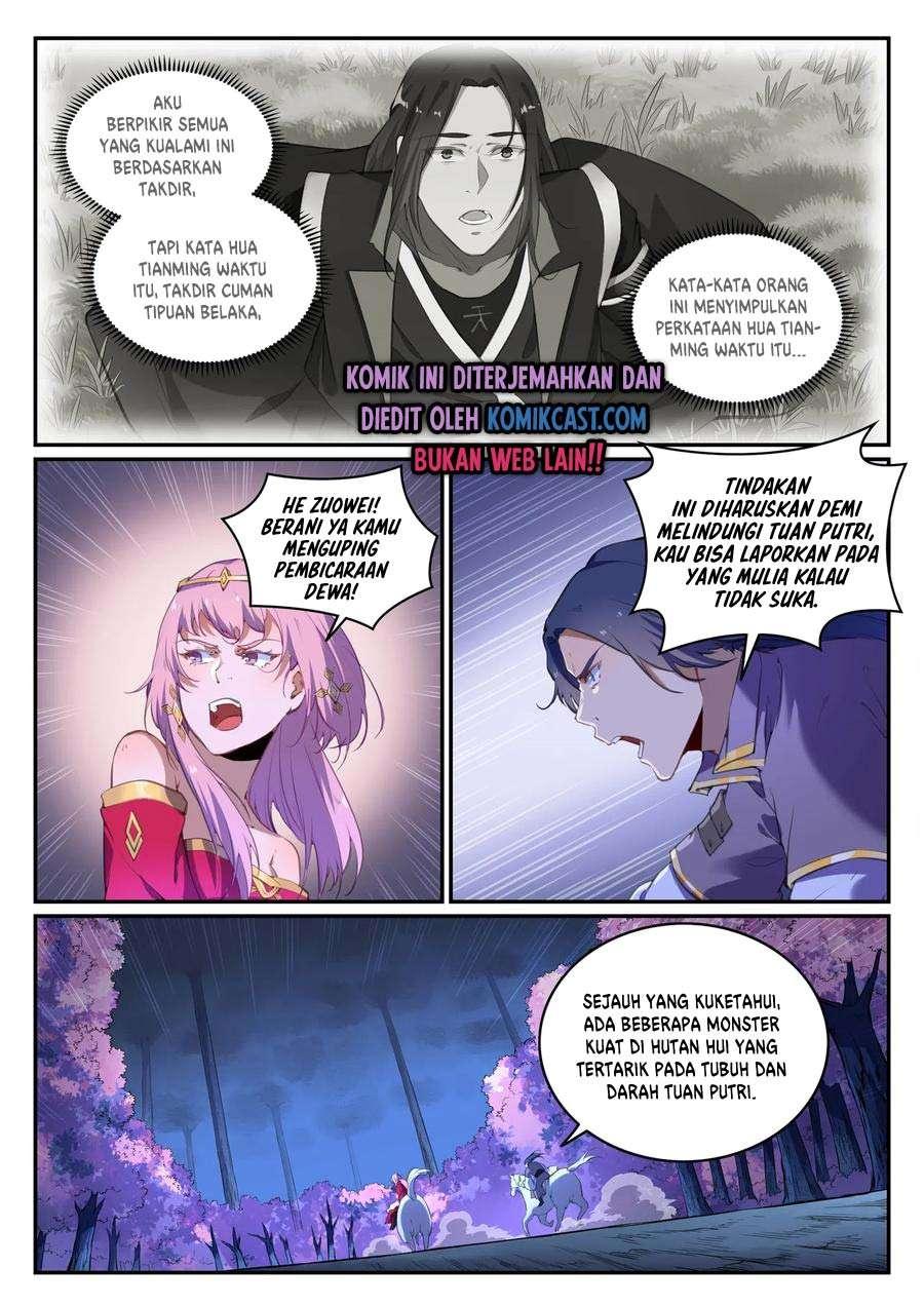 Chapter Komik
              Apotheosis Chapter 727 - page 13