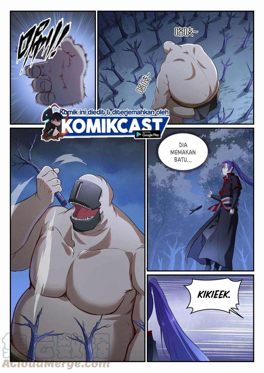 Chapter Komik
              Apotheosis Chapter 727 - page 6