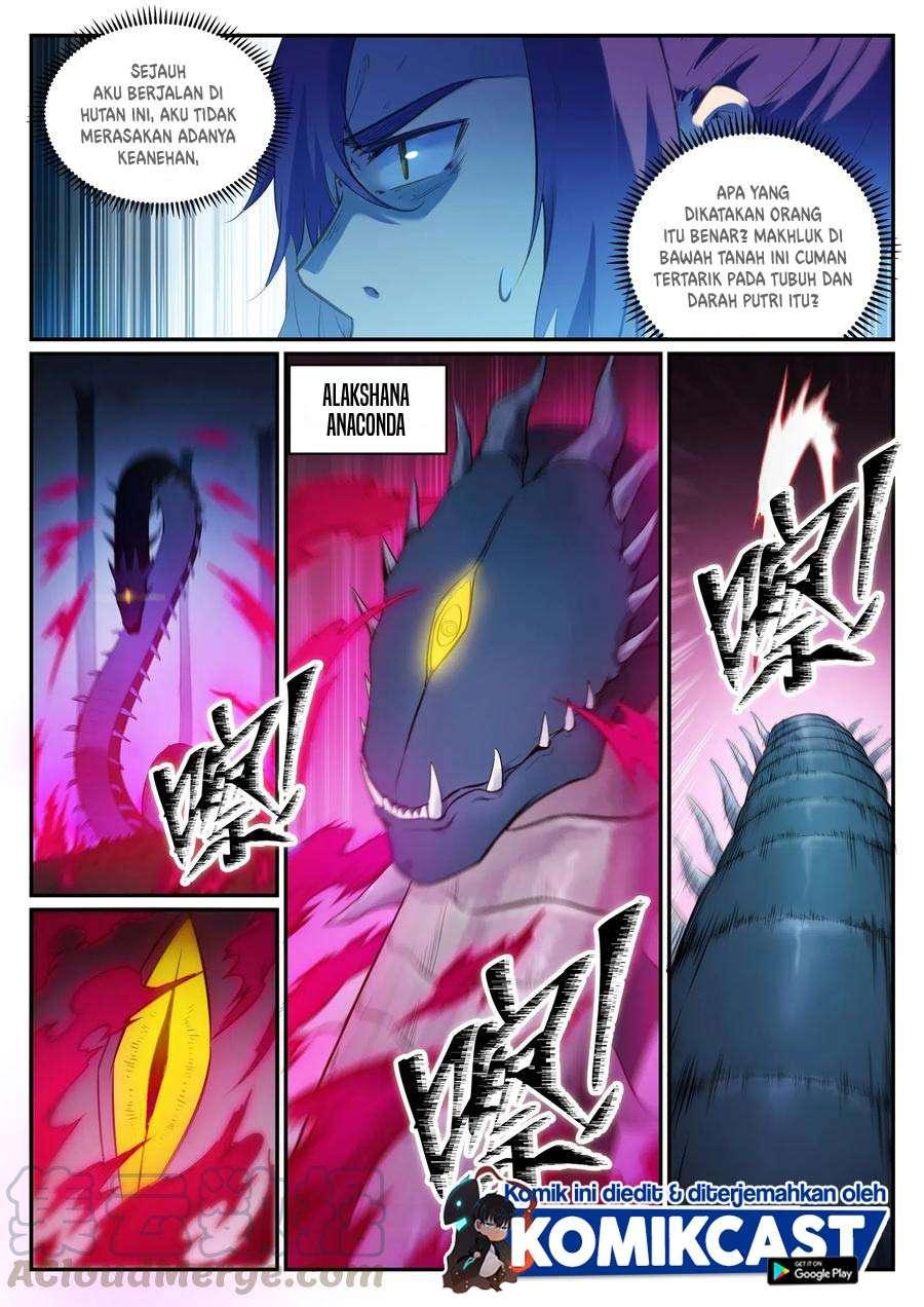 Chapter Komik
              Apotheosis Chapter 728 - page 2