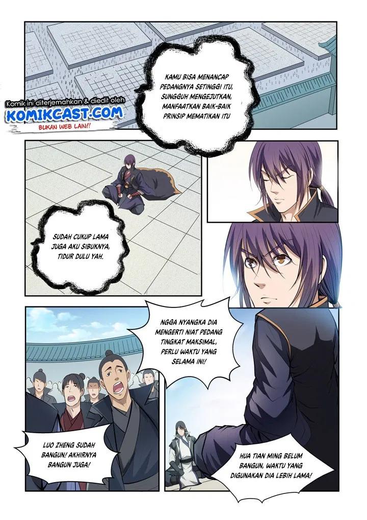 Chapter Komik
              Apotheosis Chapter 73 - page 16