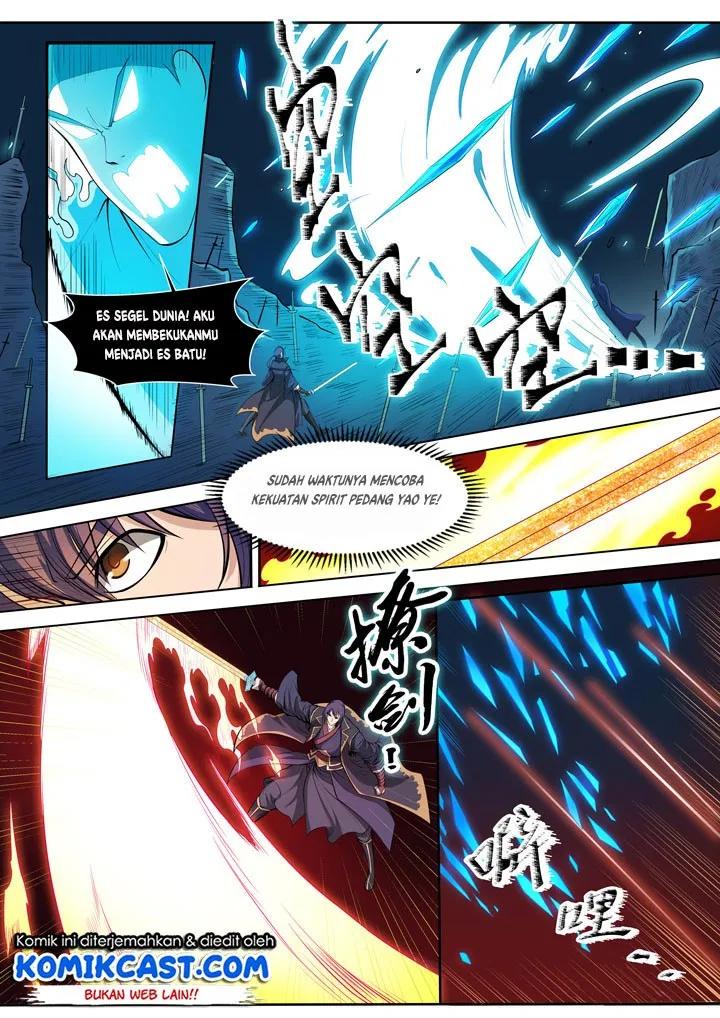 Chapter Komik
              Apotheosis Chapter 73 - page 10