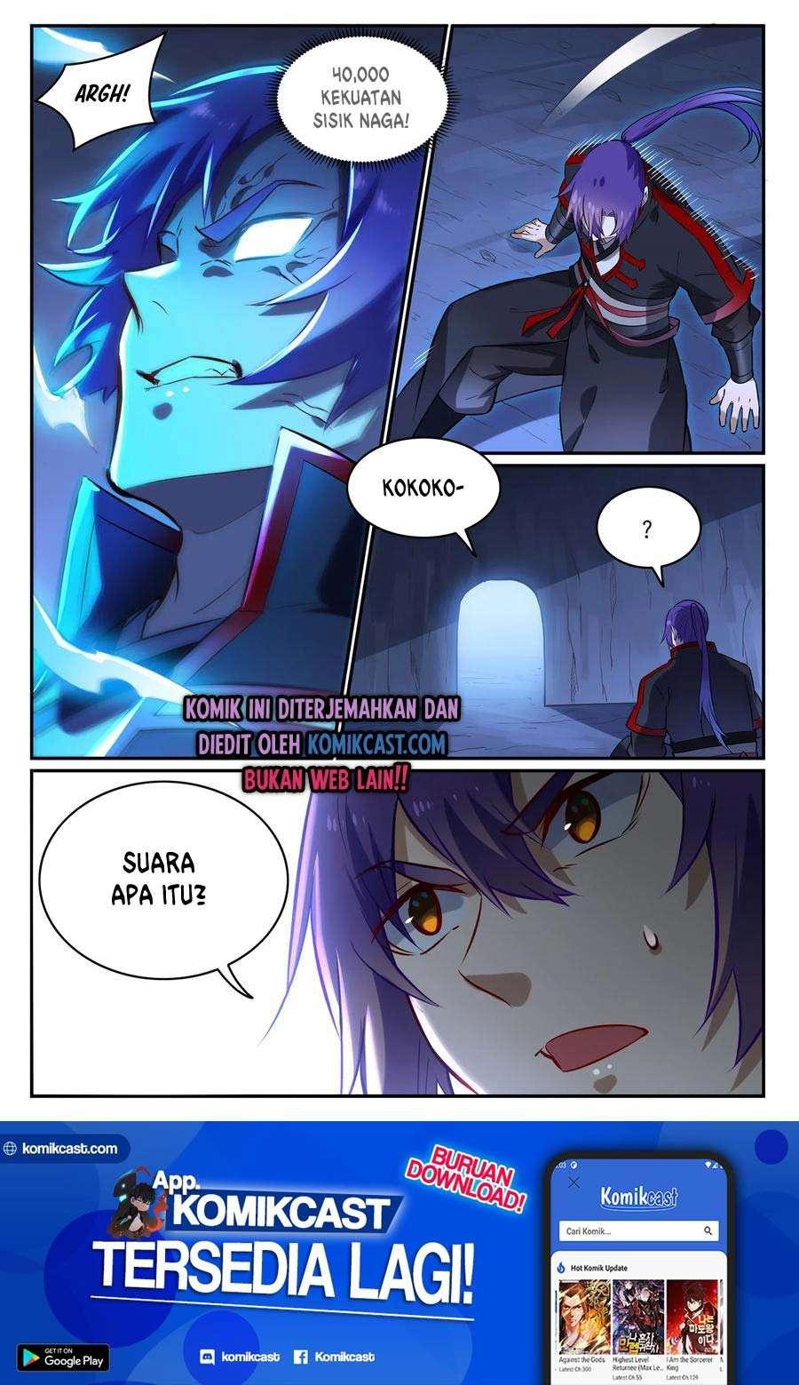 Chapter Komik
              Apotheosis Chapter 731 - page 16