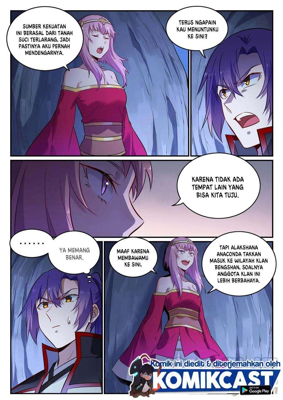 Chapter Komik
              Apotheosis Chapter 731 - page 3