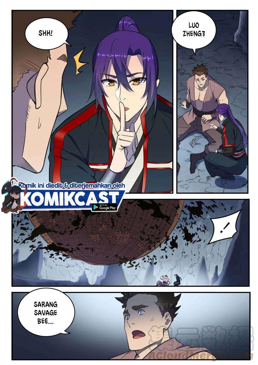 Chapter Komik
              Apotheosis Chapter 737 - page 6