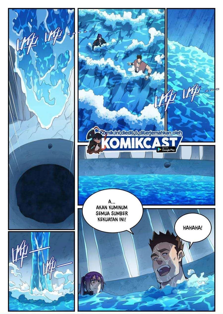 Chapter Komik
              Apotheosis Chapter 740 - page 1