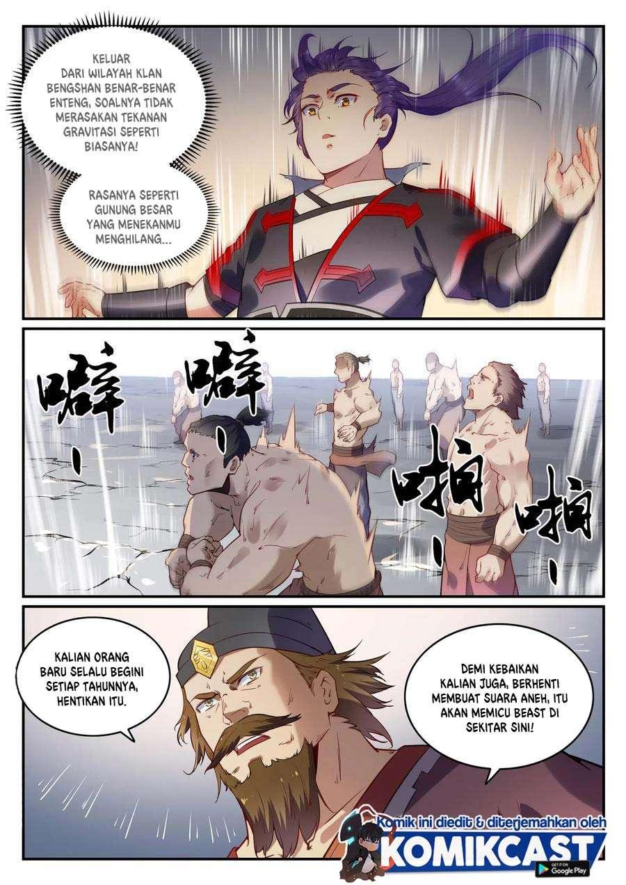 Chapter Komik
              Apotheosis Chapter 745 - page 6