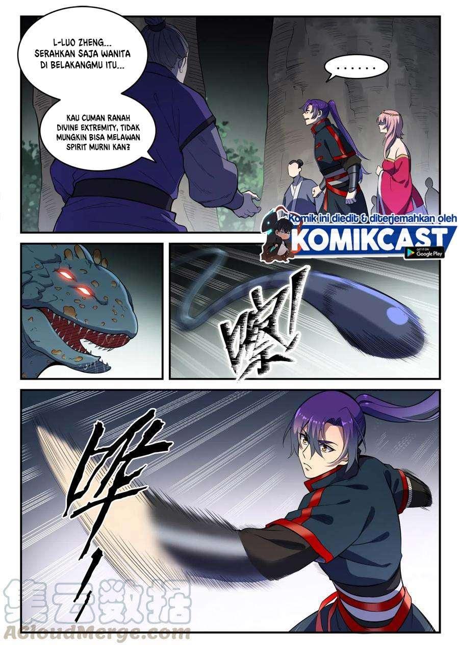 Chapter Komik
              Apotheosis Chapter 747 - page 2