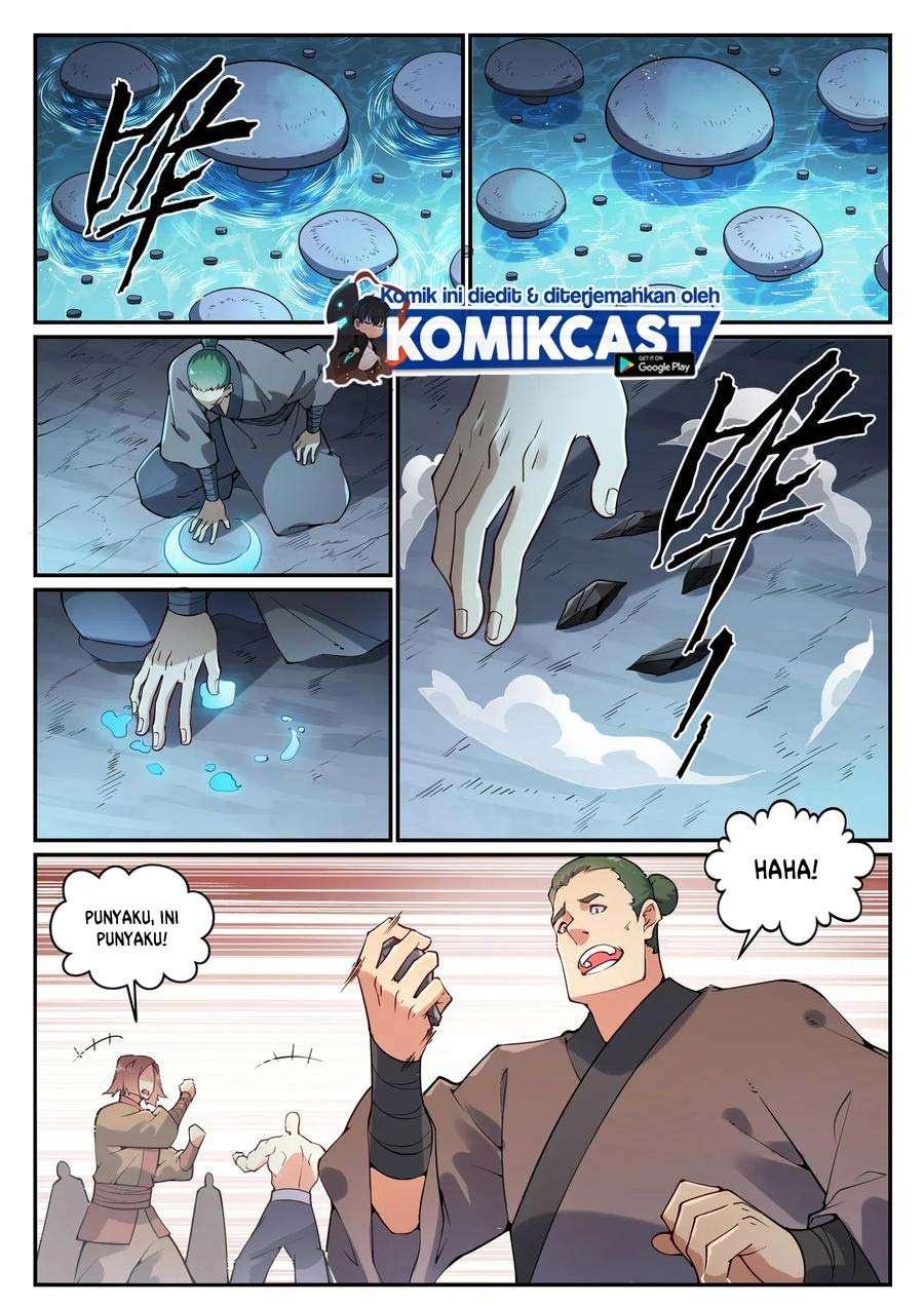 Chapter Komik
              Apotheosis Chapter 749 - page 9