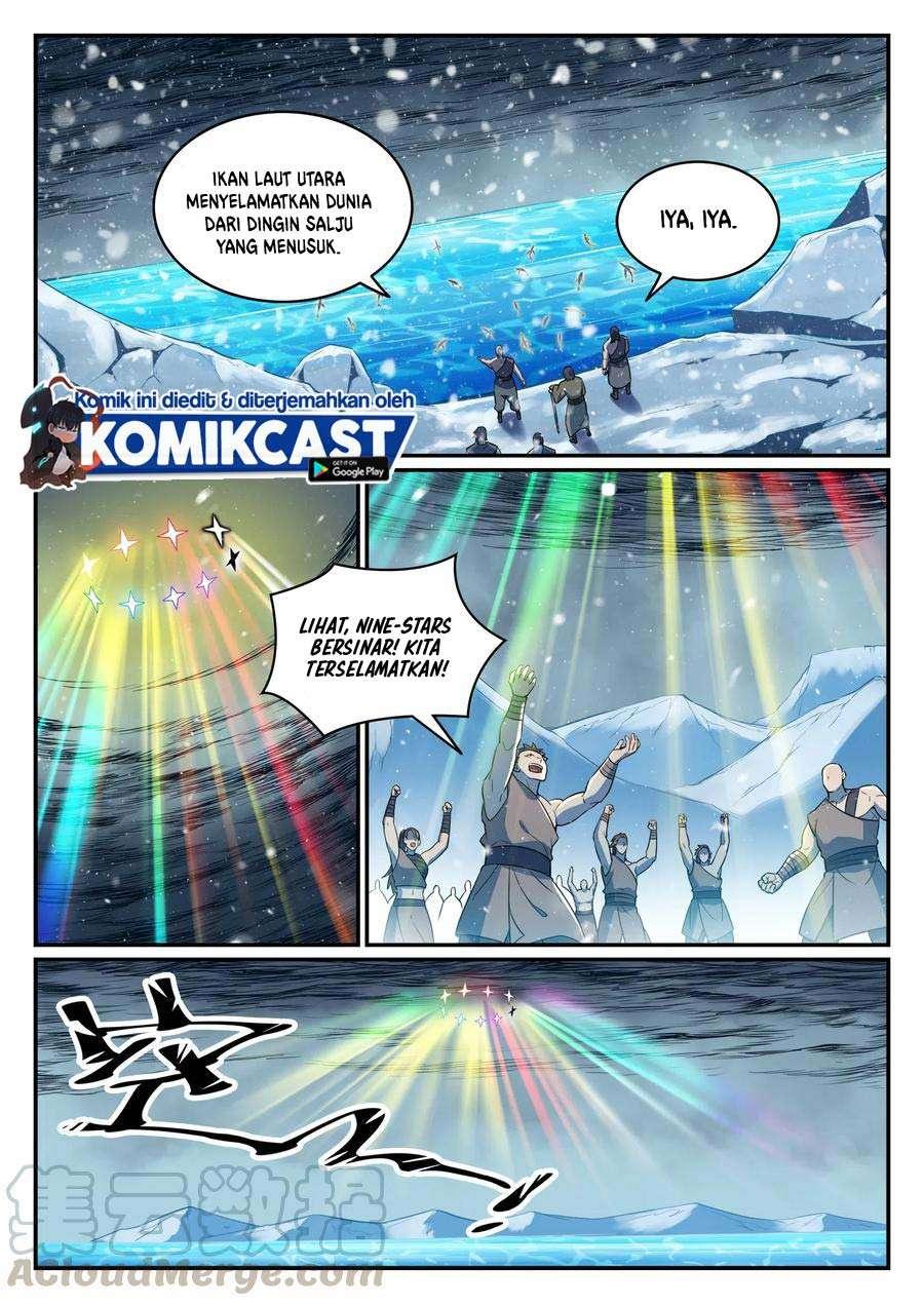 Chapter Komik
              Apotheosis Chapter 754 - page 14