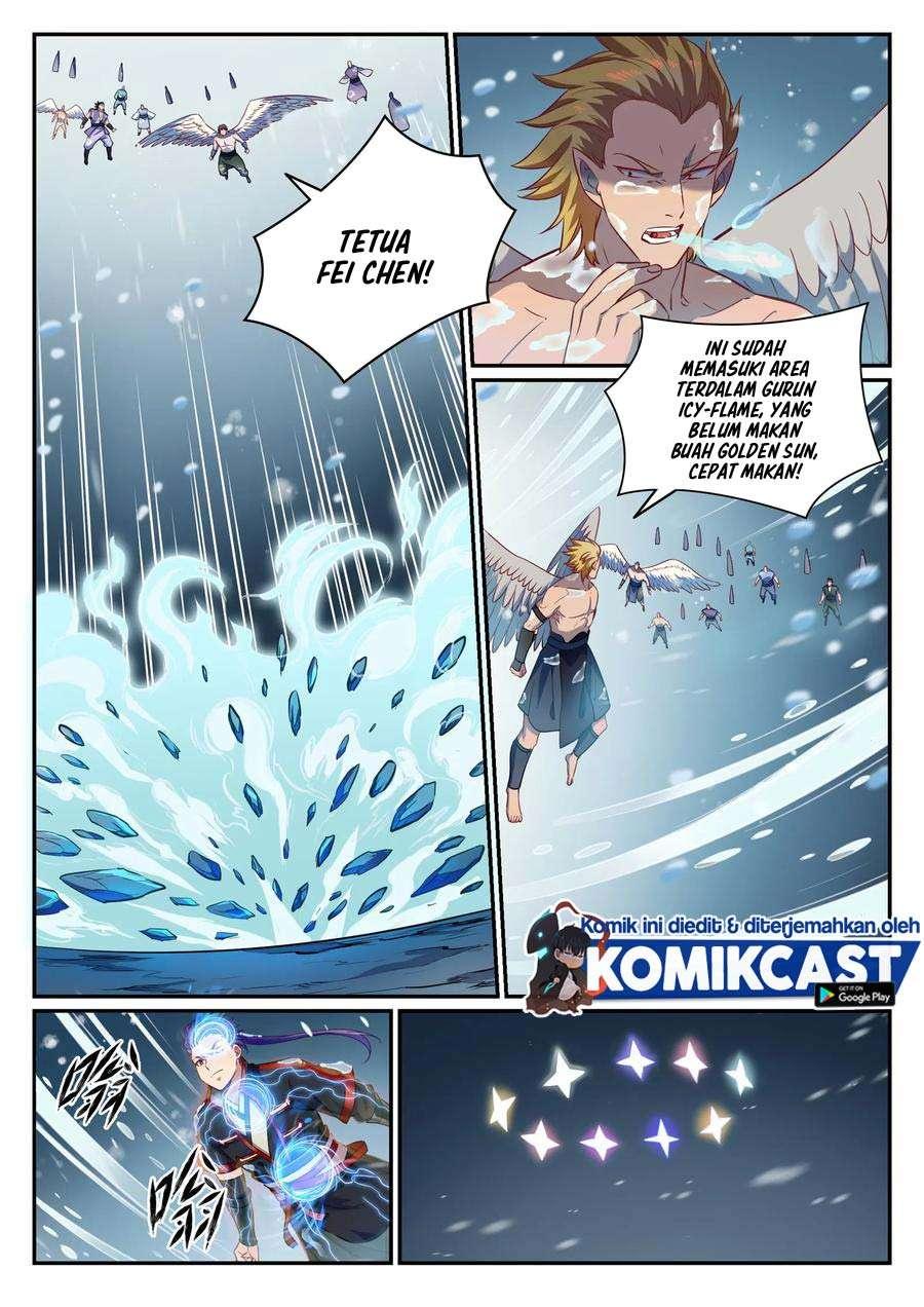 Chapter Komik
              Apotheosis Chapter 755 - page 3