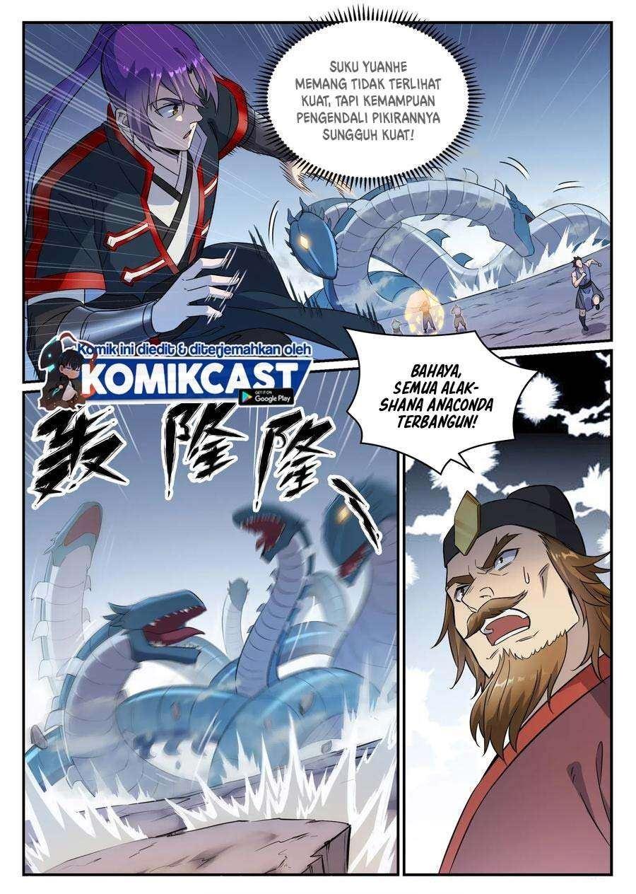 Chapter Komik
              Apotheosis Chapter 756 - page 15