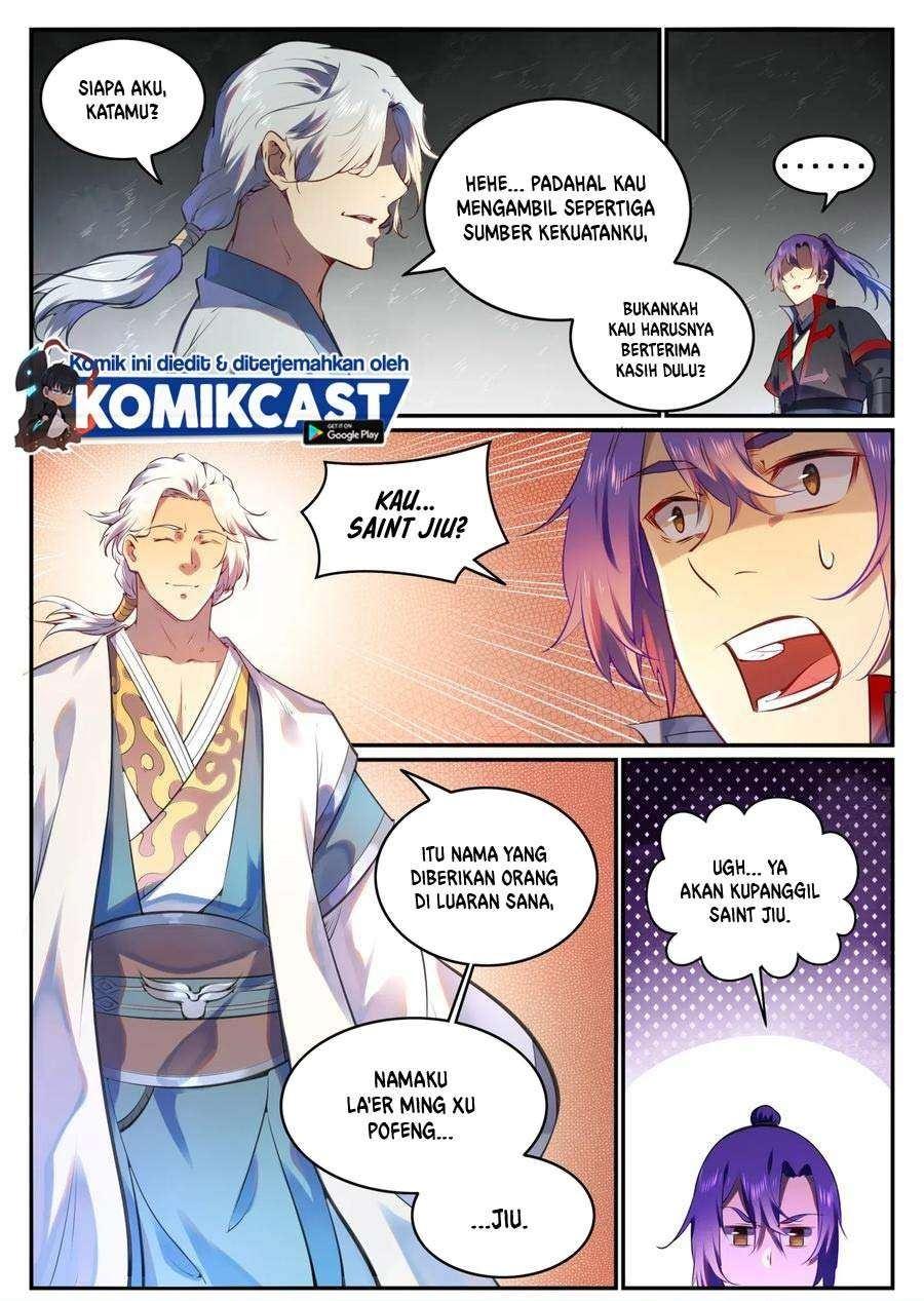 Chapter Komik
              Apotheosis Chapter 759 - page 1