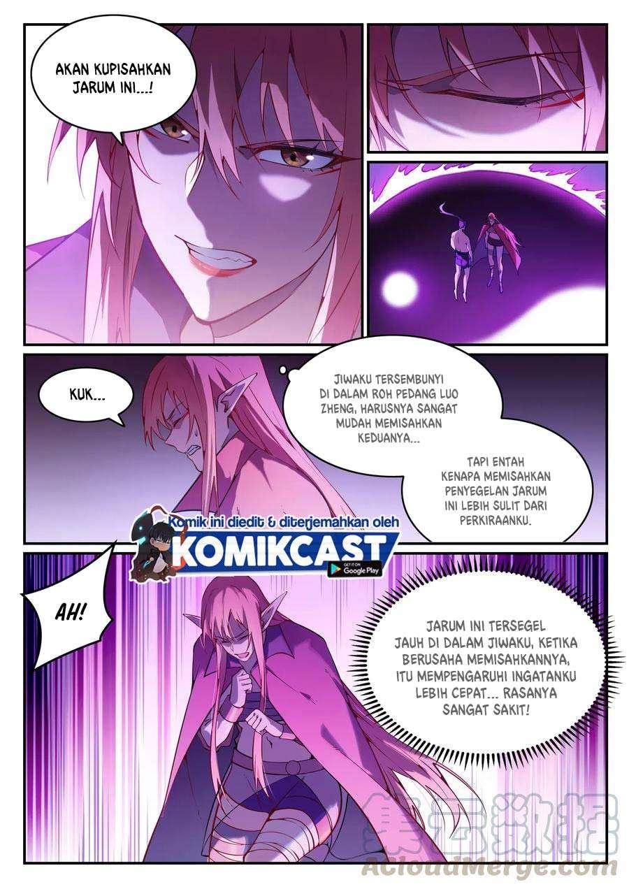 Chapter Komik
              Apotheosis Chapter 766 - page 14