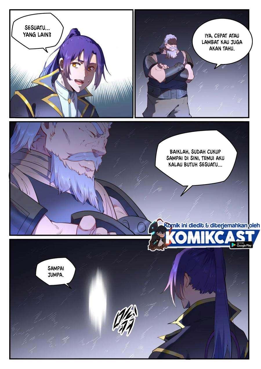 Chapter Komik
              Apotheosis Chapter 769 - page 11