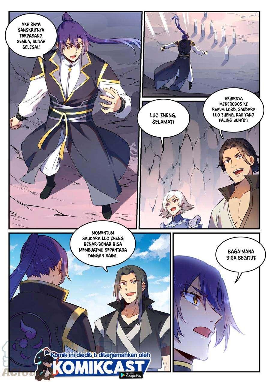 Chapter Komik
              Apotheosis Chapter 771 - page 10