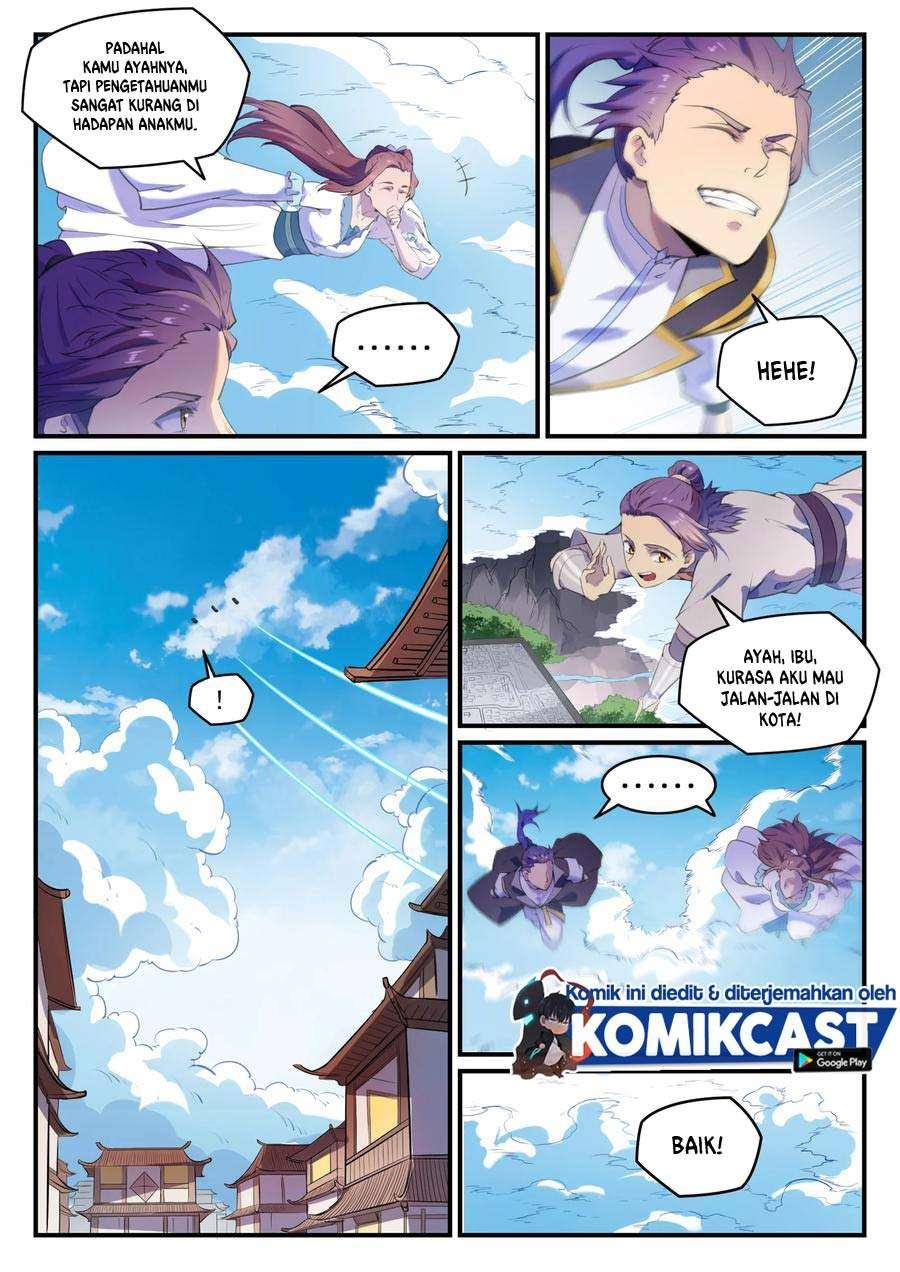 Chapter Komik
              Apotheosis Chapter 783 - page 9