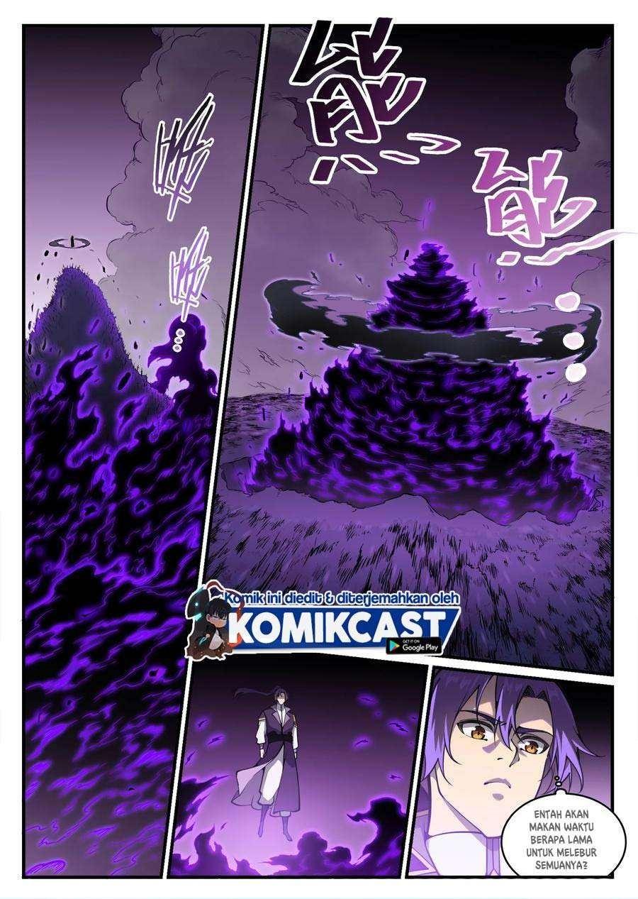 Chapter Komik
              Apotheosis Chapter 784 - page 15