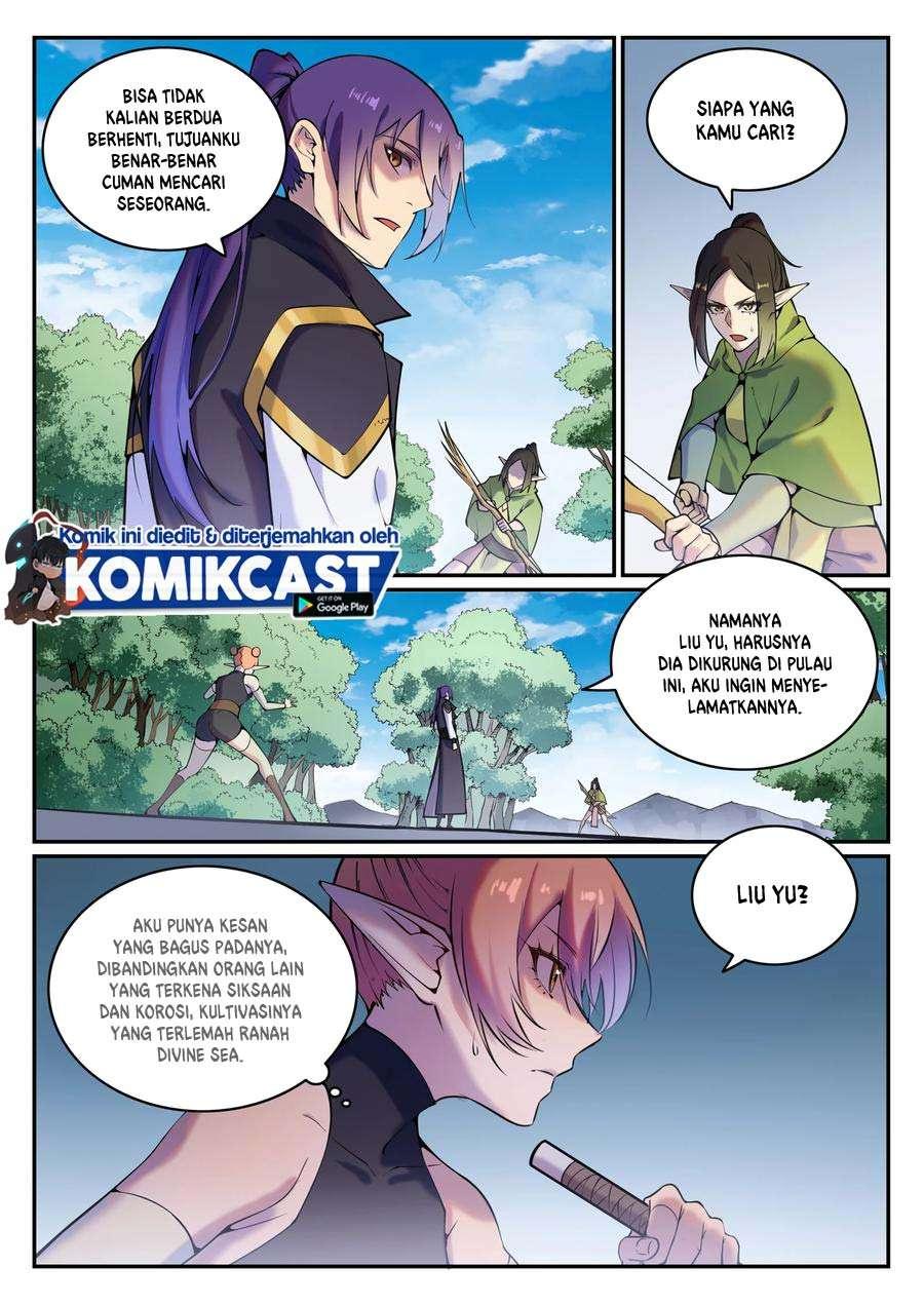 Chapter Komik
              Apotheosis Chapter 786 - page 5