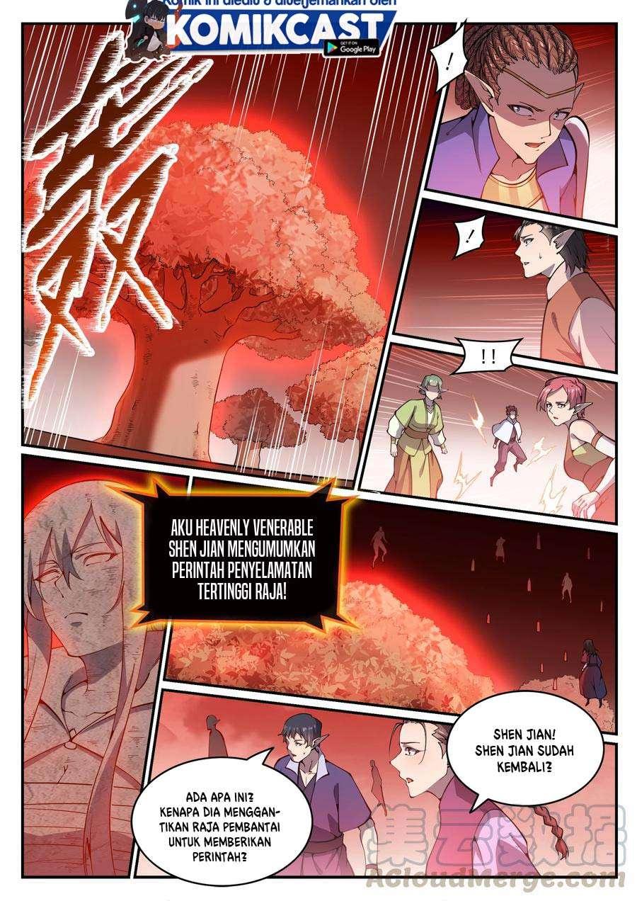 Chapter Komik
              Apotheosis Chapter 789 - page 12