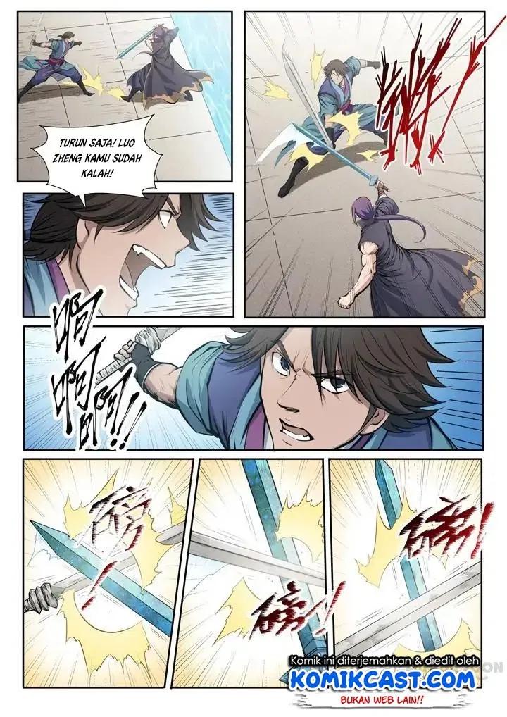 Chapter Komik
              Apotheosis Chapter 79 - page 6