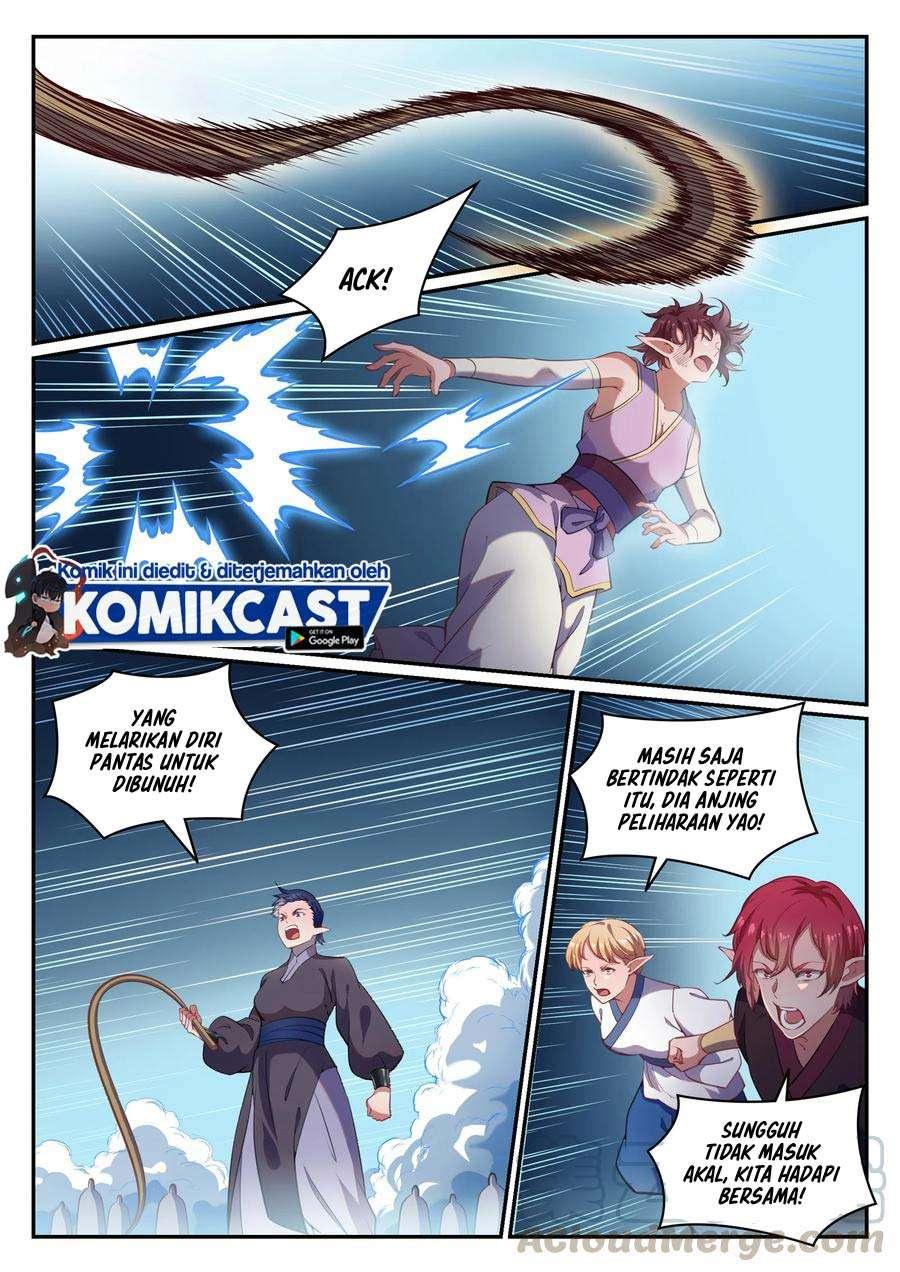 Chapter Komik
              Apotheosis Chapter 790 - page 6