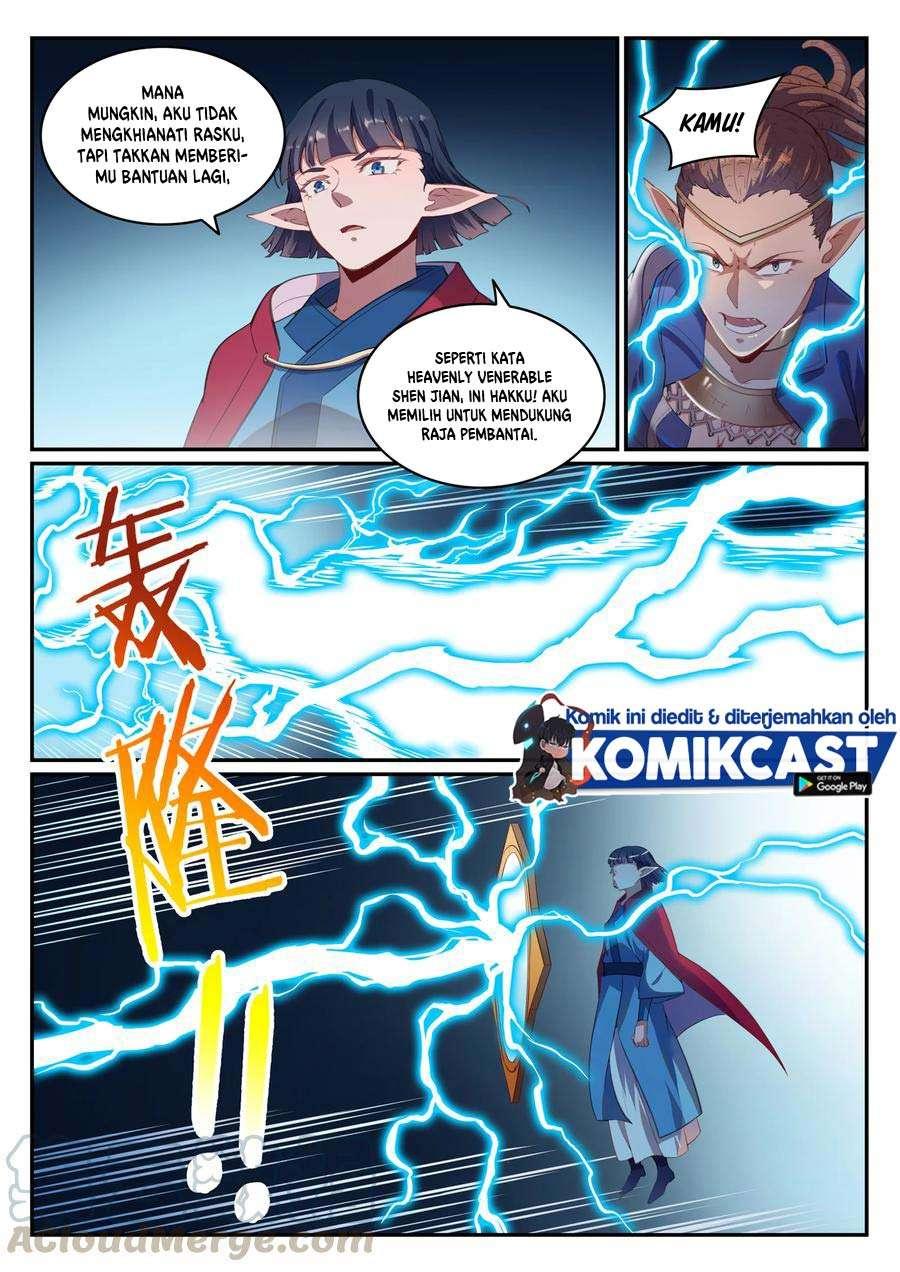 Chapter Komik
              Apotheosis Chapter 790 - page 4