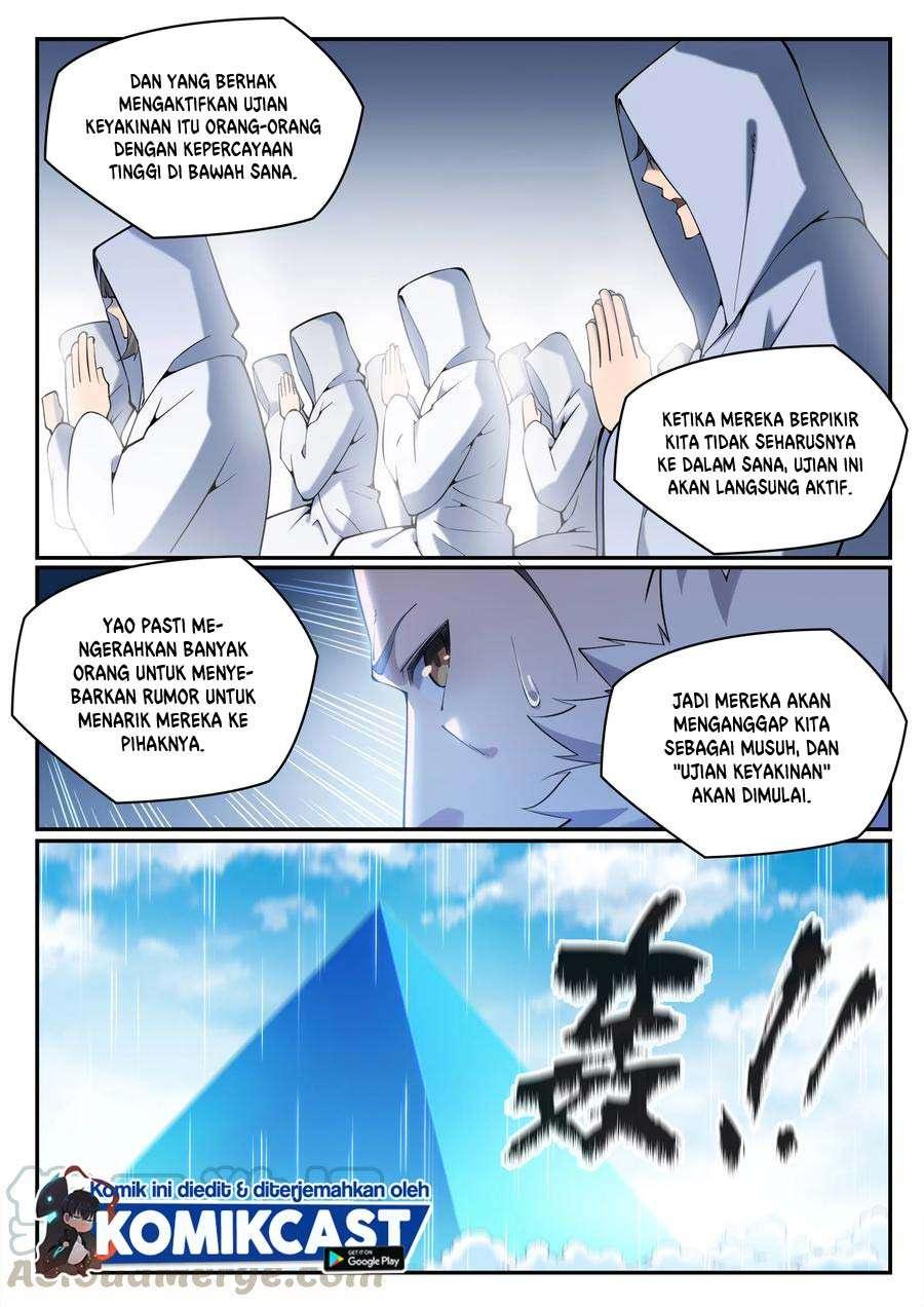 Chapter Komik
              Apotheosis Chapter 791 - page 10