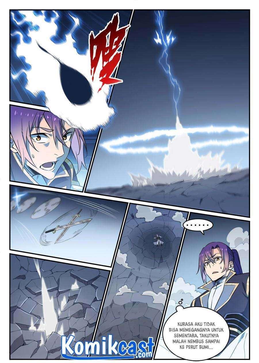 Chapter Komik
              Apotheosis Chapter 796 - page 2