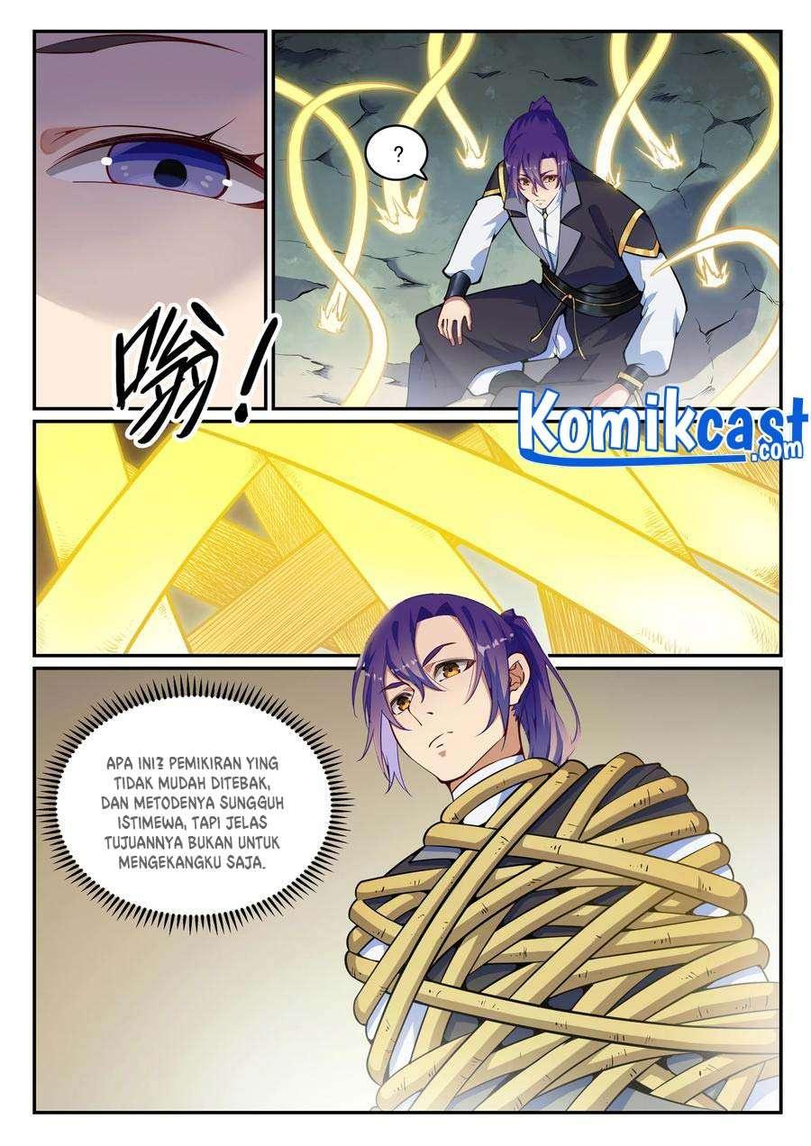 Chapter Komik
              Apotheosis Chapter 797 - page 7