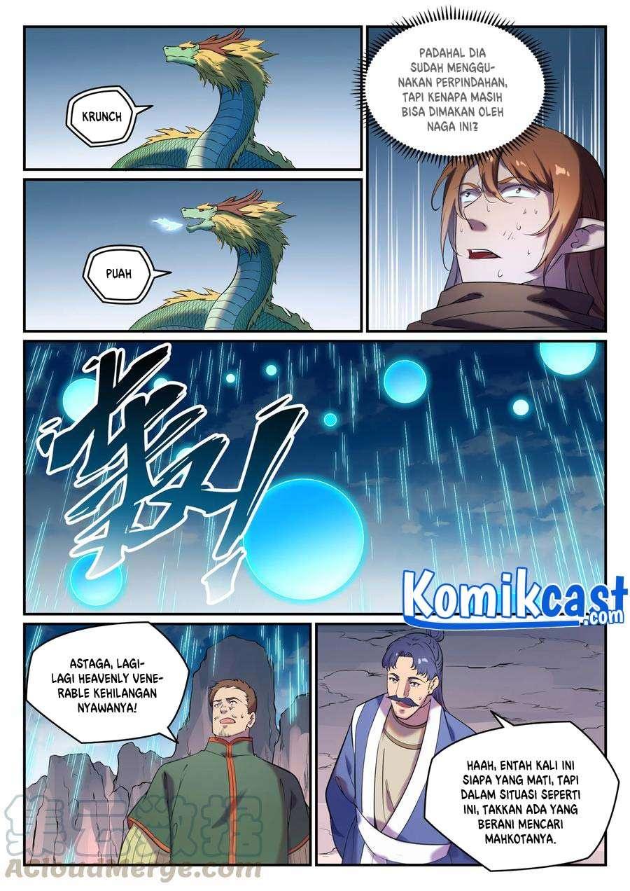 Chapter Komik
              Apotheosis Chapter 798 - page 11