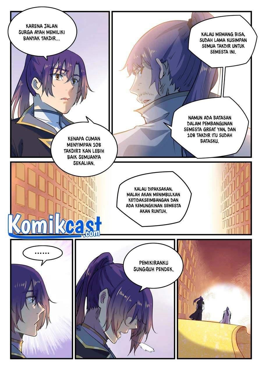 Chapter Komik
              Apotheosis Chapter 801 - page 6