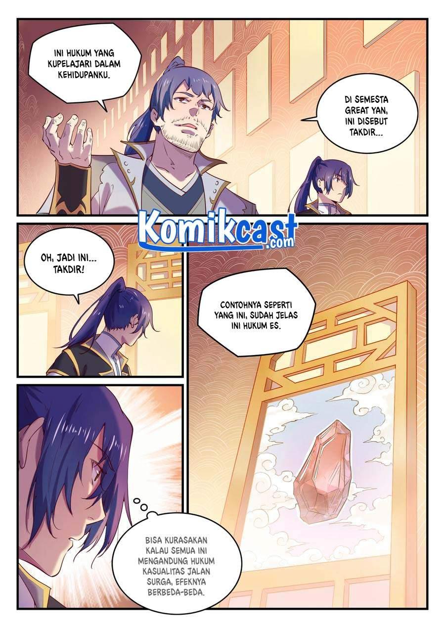 Chapter Komik
              Apotheosis Chapter 801 - page 4